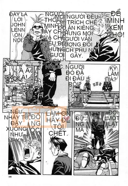 [Seto Yuuki] Stringend (NGƯỜI THỔI CỦA TÔI)