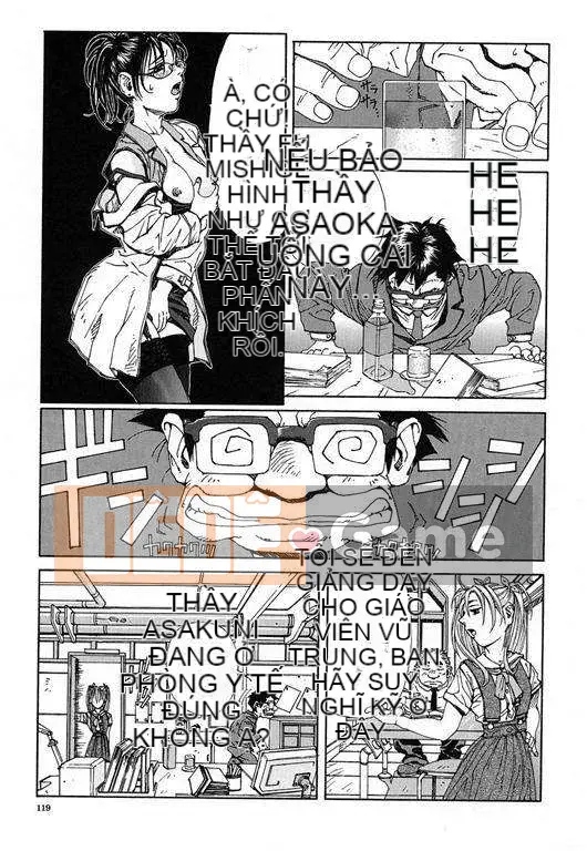 [Seto Yuuki] Stringend (NGƯỜI THỔI CỦA TÔI)