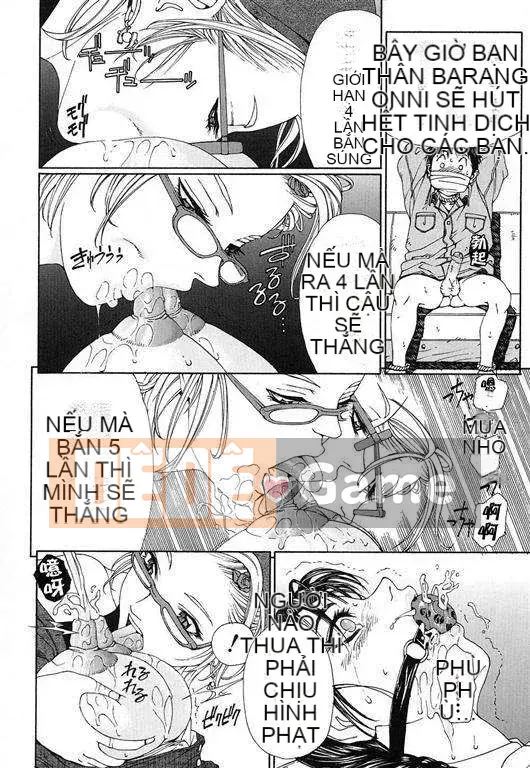 [Seto Yuuki] Stringend (NGƯỜI THỔI CỦA TÔI)