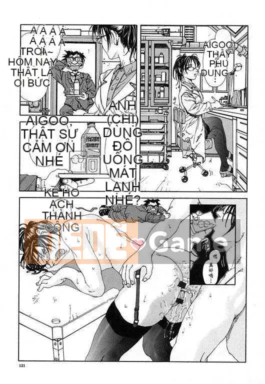 [Seto Yuuki] Stringend (NGƯỜI THỔI CỦA TÔI)