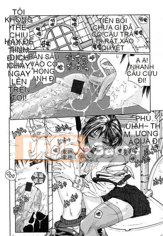 [Seto Yuuki] Stringend (NGƯỜI THỔI CỦA TÔI)