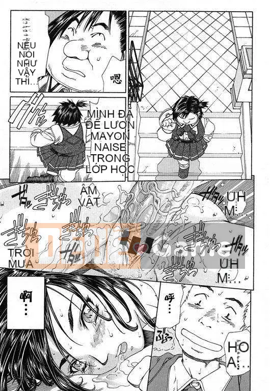 [Seto Yuuki] Stringend (NGƯỜI THỔI CỦA TÔI)