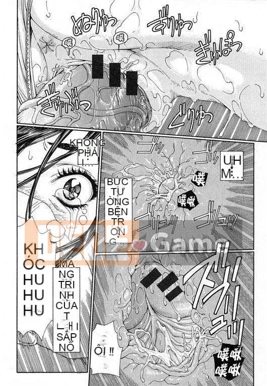 [Seto Yuuki] Stringend (NGƯỜI THỔI CỦA TÔI)