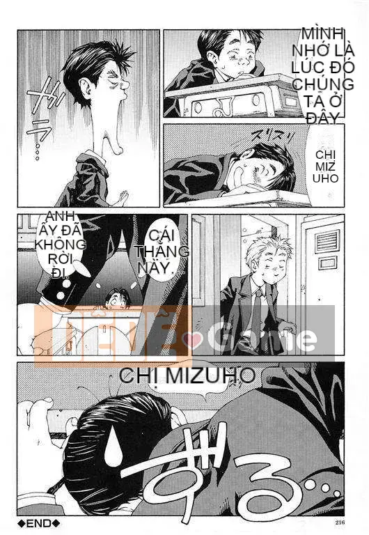 [Seto Yuuki] Stringend (NGƯỜI THỔI CỦA TÔI)