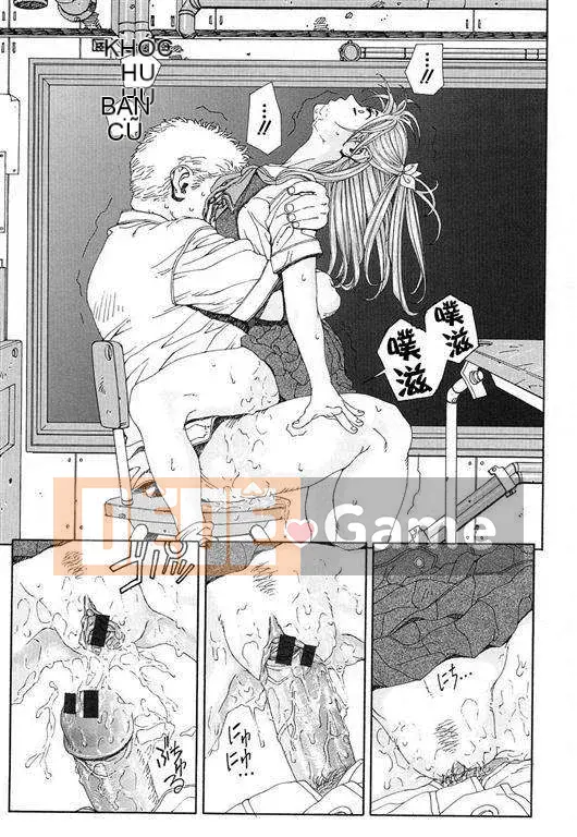 [Seto Yuuki] Stringend (NGƯỜI THỔI CỦA TÔI)