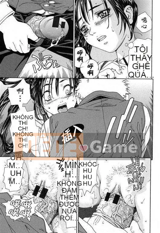 [Seto Yuuki] Stringend (NGƯỜI THỔI CỦA TÔI)