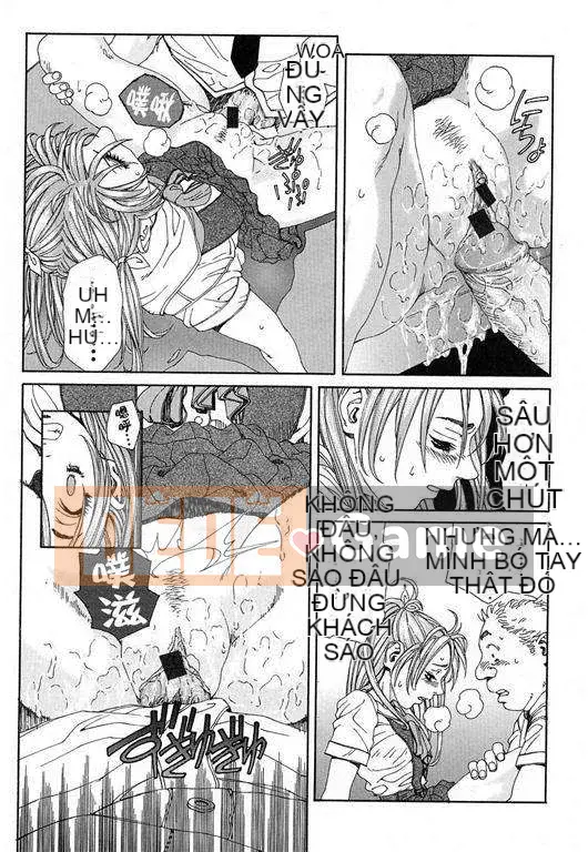 [Seto Yuuki] Stringend (NGƯỜI THỔI CỦA TÔI)