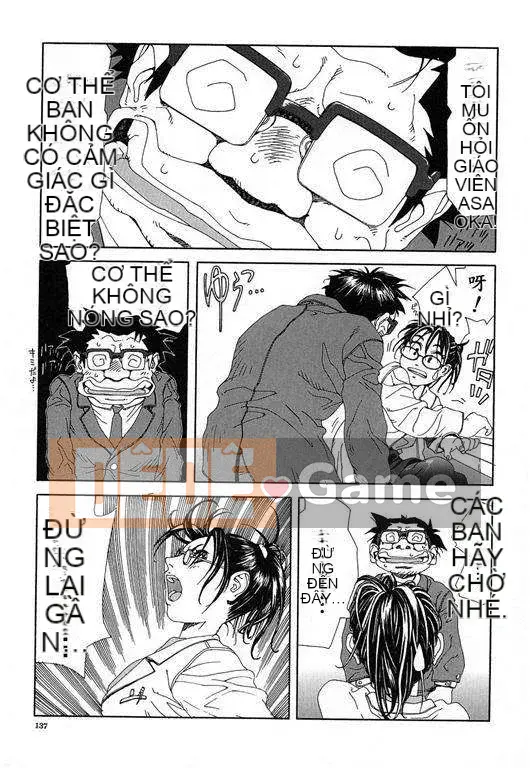 [Seto Yuuki] Stringend (NGƯỜI THỔI CỦA TÔI)