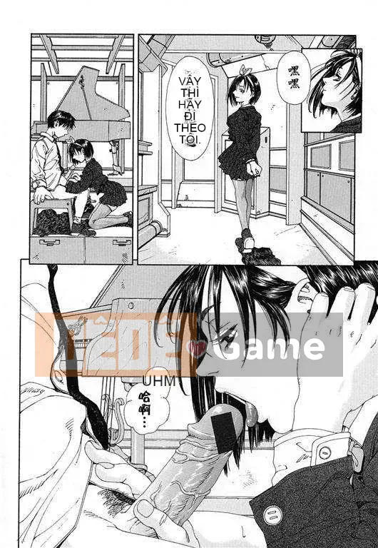 [Seto Yuuki] Stringend (NGƯỜI THỔI CỦA TÔI)