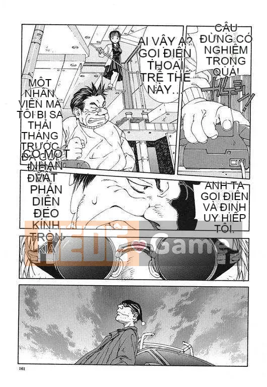 [Seto Yuuki] Stringend (NGƯỜI THỔI CỦA TÔI)