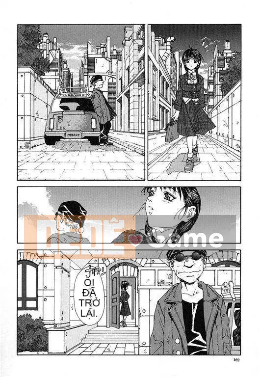 [Seto Yuuki] Stringend (NGƯỜI THỔI CỦA TÔI)