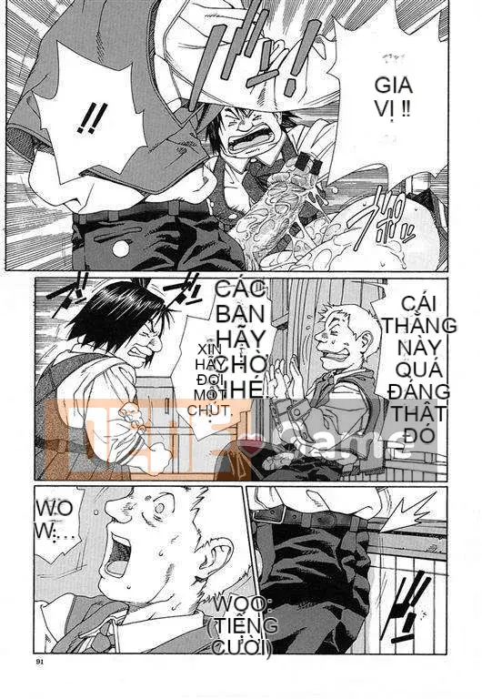 [Seto Yuuki] Stringend (NGƯỜI THỔI CỦA TÔI)