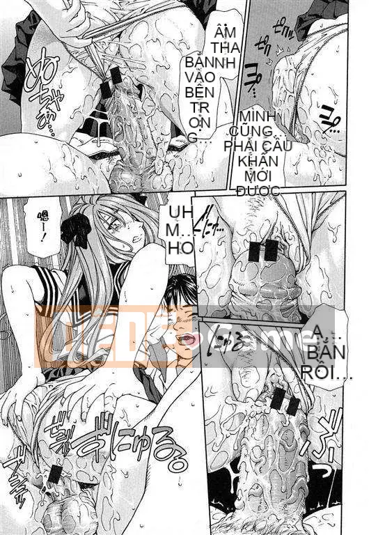 [Seto Yuuki] Stringend (NGƯỜI THỔI CỦA TÔI)