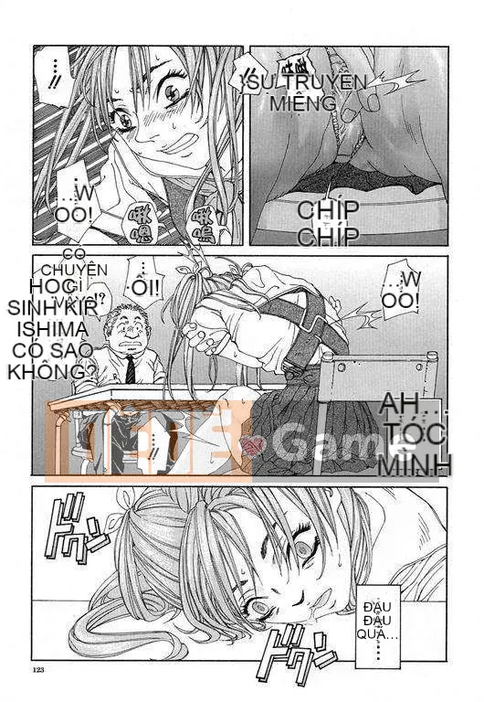 [Seto Yuuki] Stringend (NGƯỜI THỔI CỦA TÔI)