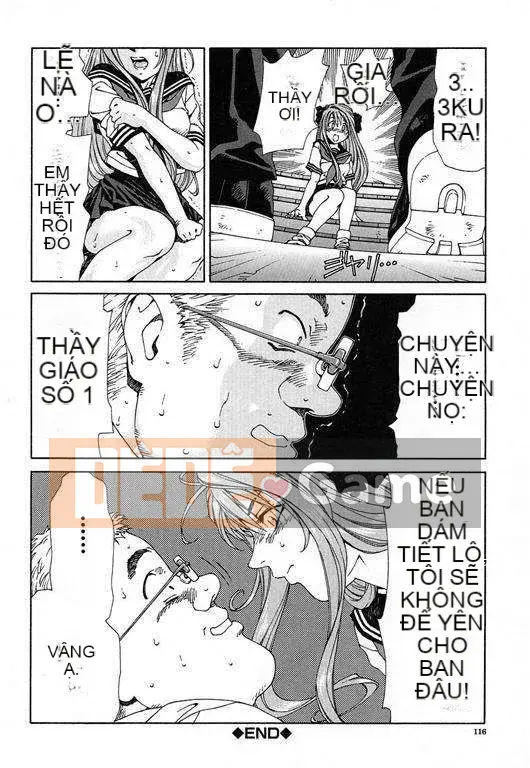 [Seto Yuuki] Stringend (NGƯỜI THỔI CỦA TÔI)