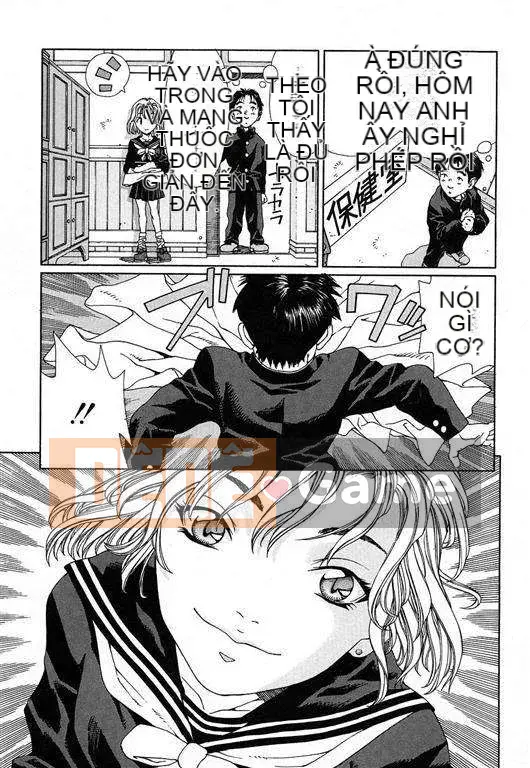 [Seto Yuuki] Stringend (NGƯỜI THỔI CỦA TÔI)