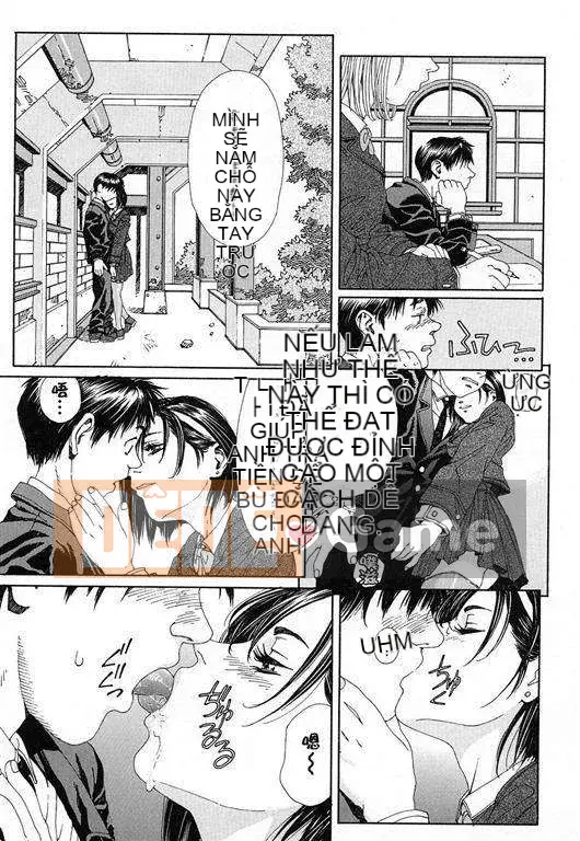 [Seto Yuuki] Stringend (NGƯỜI THỔI CỦA TÔI)