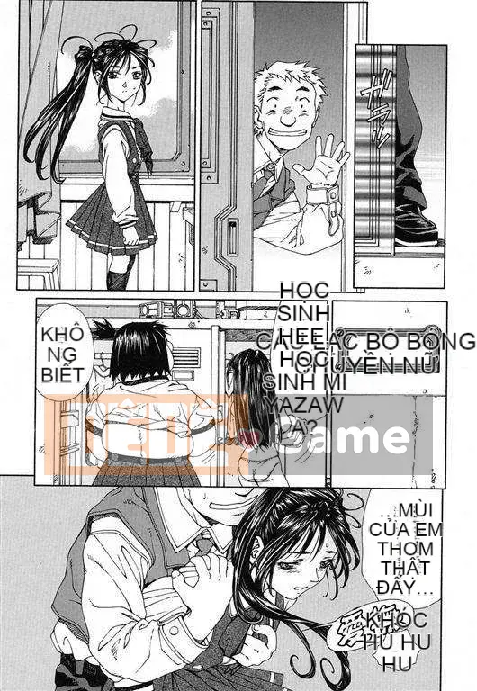 [Seto Yuuki] Stringend (NGƯỜI THỔI CỦA TÔI)