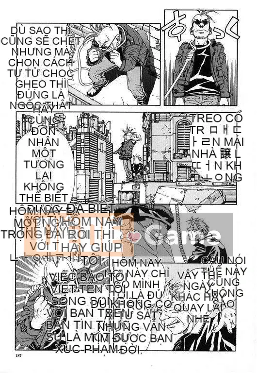 [Seto Yuuki] Stringend (NGƯỜI THỔI CỦA TÔI)