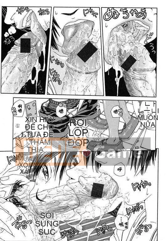 [Seto Yuuki] Stringend (NGƯỜI THỔI CỦA TÔI)