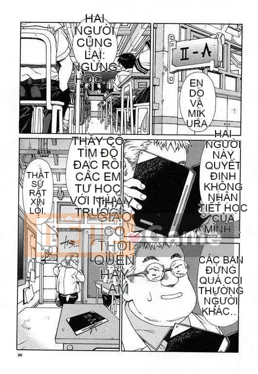 [Seto Yuuki] Stringend (NGƯỜI THỔI CỦA TÔI)