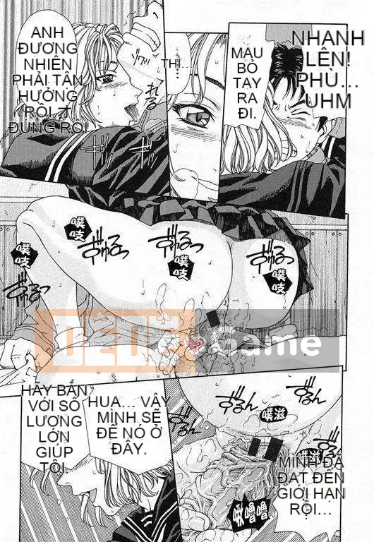 [Seto Yuuki] Stringend (NGƯỜI THỔI CỦA TÔI)