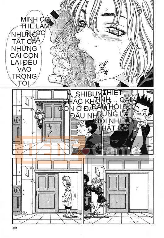 [Seto Yuuki] Stringend (NGƯỜI THỔI CỦA TÔI)