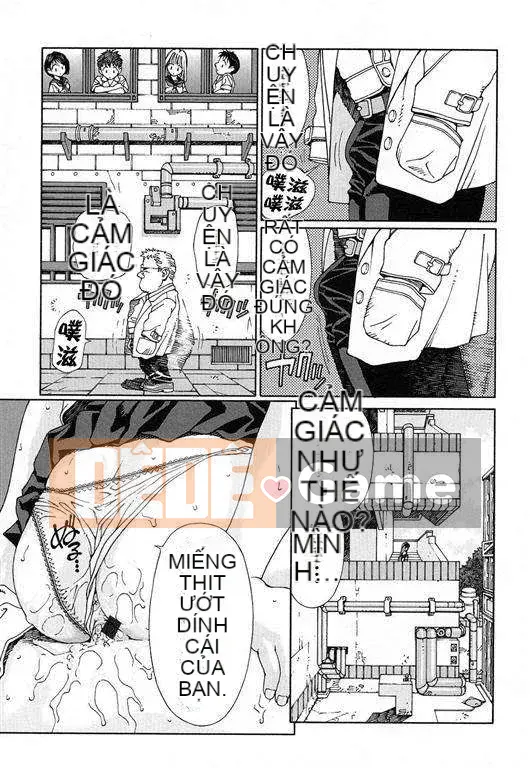 [Seto Yuuki] Stringend (NGƯỜI THỔI CỦA TÔI)