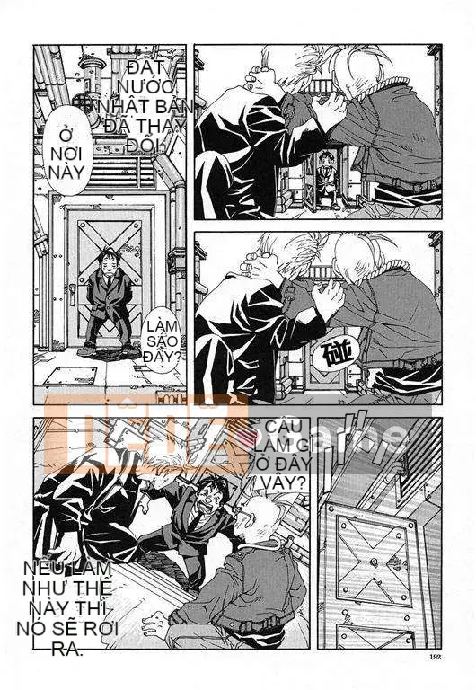 [Seto Yuuki] Stringend (NGƯỜI THỔI CỦA TÔI)