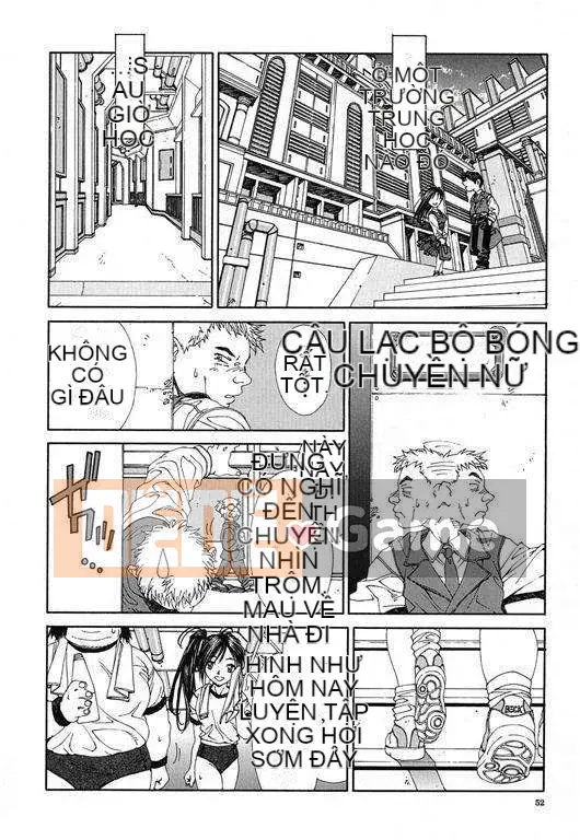 [Seto Yuuki] Stringend (NGƯỜI THỔI CỦA TÔI)