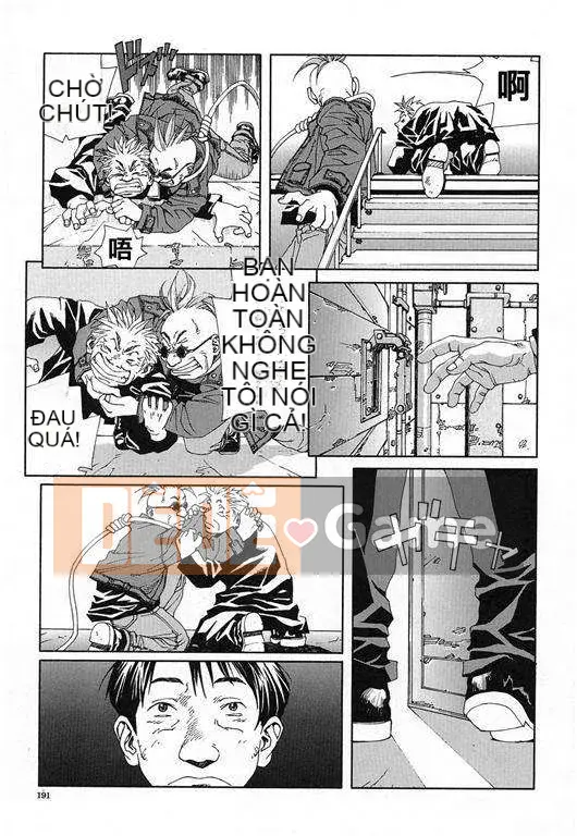 [Seto Yuuki] Stringend (NGƯỜI THỔI CỦA TÔI)