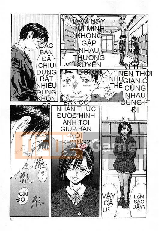 [Seto Yuuki] Stringend (NGƯỜI THỔI CỦA TÔI)