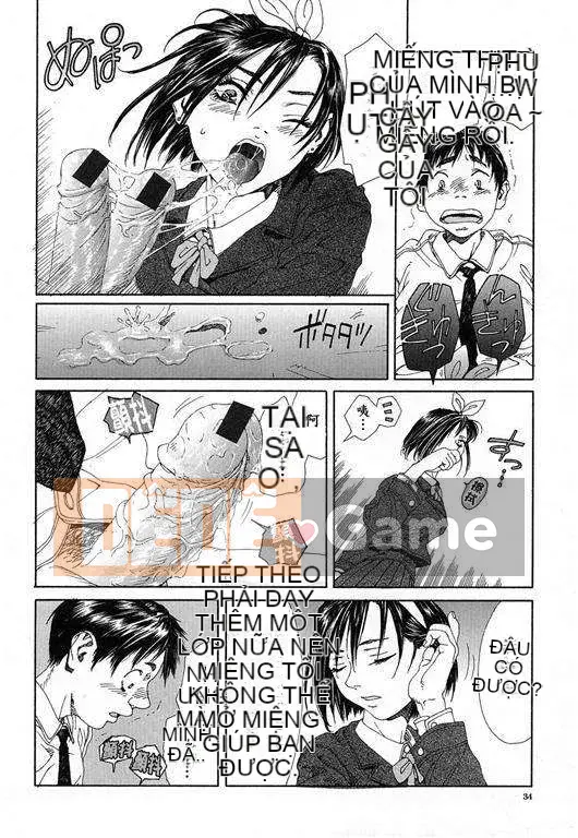 [Seto Yuuki] Stringend (NGƯỜI THỔI CỦA TÔI)