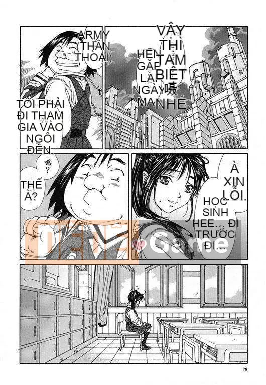 [Seto Yuuki] Stringend (NGƯỜI THỔI CỦA TÔI)