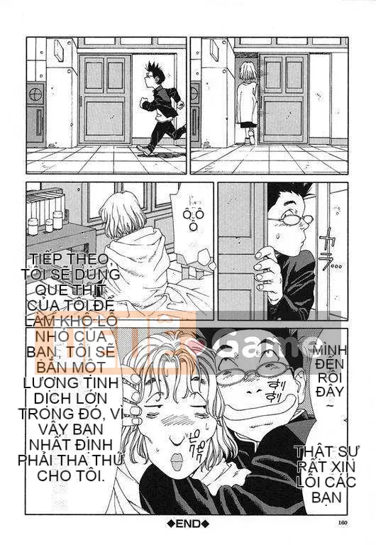 [Seto Yuuki] Stringend (NGƯỜI THỔI CỦA TÔI)