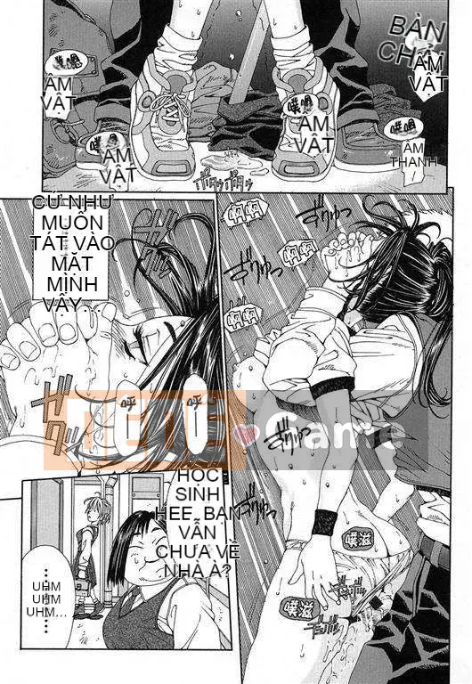 [Seto Yuuki] Stringend (NGƯỜI THỔI CỦA TÔI)