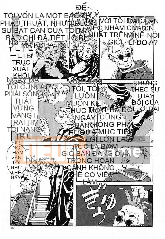 [Seto Yuuki] Stringend (NGƯỜI THỔI CỦA TÔI)