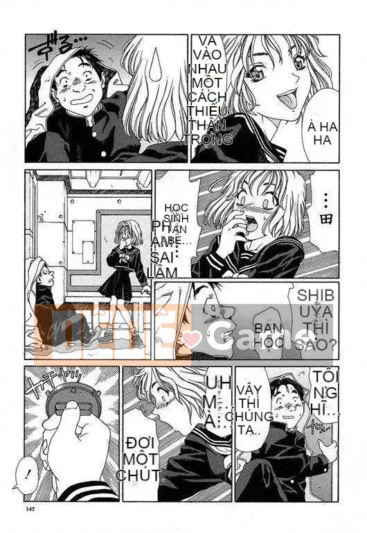 [Seto Yuuki] Stringend (NGƯỜI THỔI CỦA TÔI)