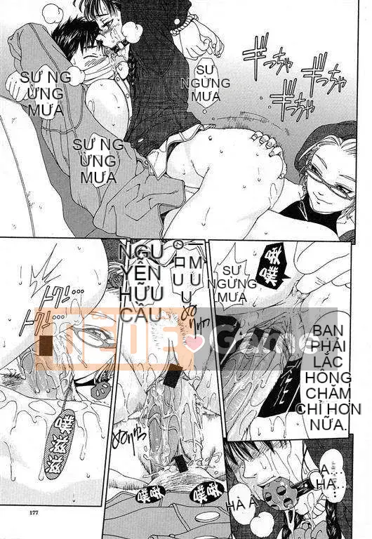 [Seto Yuuki] Stringend (NGƯỜI THỔI CỦA TÔI)