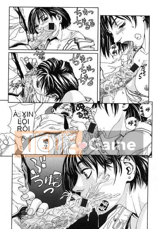 [Seto Yuuki] Stringend (NGƯỜI THỔI CỦA TÔI)