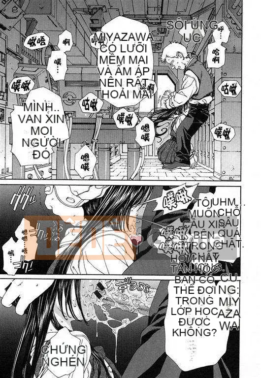 [Seto Yuuki] Stringend (NGƯỜI THỔI CỦA TÔI)