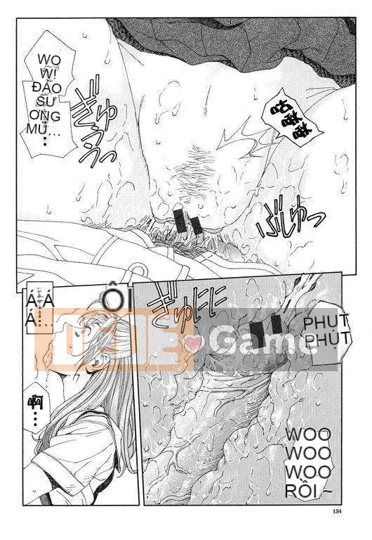 [Seto Yuuki] Stringend (NGƯỜI THỔI CỦA TÔI)