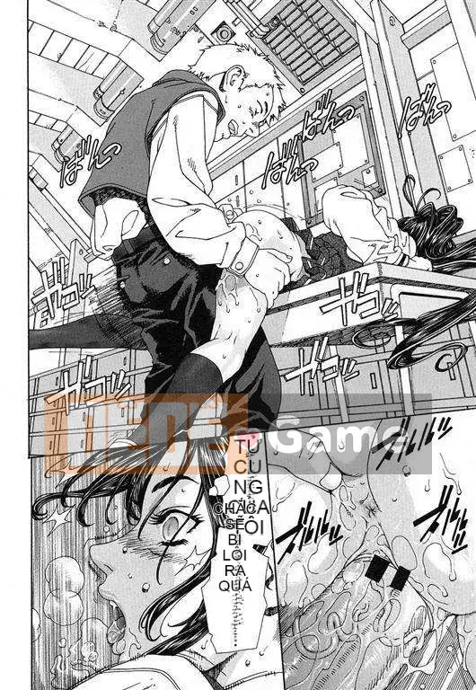 [Seto Yuuki] Stringend (NGƯỜI THỔI CỦA TÔI)