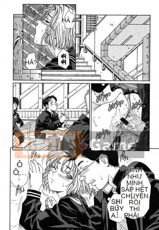 [Seto Yuuki] Stringend (NGƯỜI THỔI CỦA TÔI)