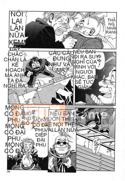 [Seto Yuuki] Stringend (NGƯỜI THỔI CỦA TÔI)