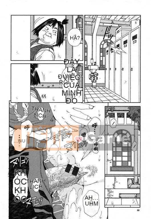 [Seto Yuuki] Stringend (NGƯỜI THỔI CỦA TÔI)