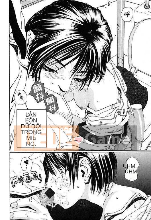 [Seto Yuuki] Stringend (NGƯỜI THỔI CỦA TÔI)