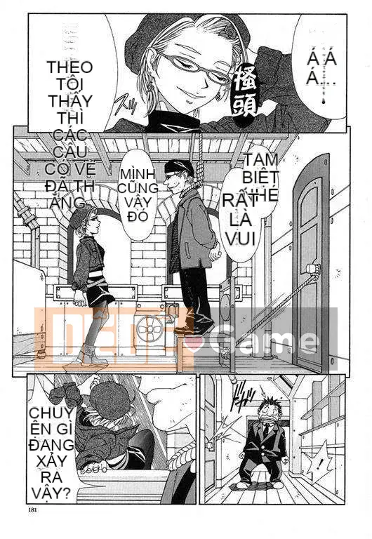 [Seto Yuuki] Stringend (NGƯỜI THỔI CỦA TÔI)