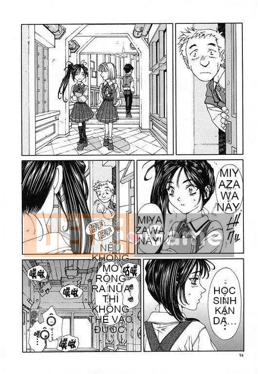 [Seto Yuuki] Stringend (NGƯỜI THỔI CỦA TÔI)