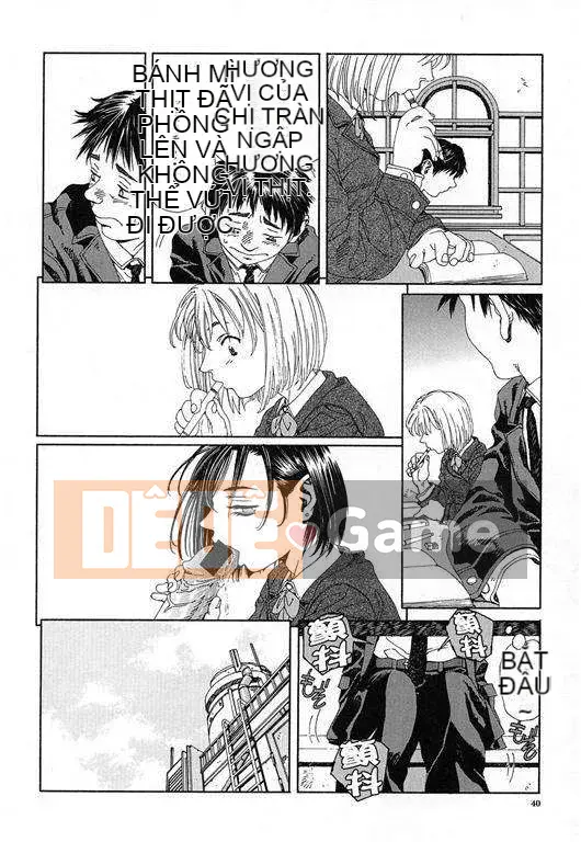 [Seto Yuuki] Stringend (NGƯỜI THỔI CỦA TÔI)